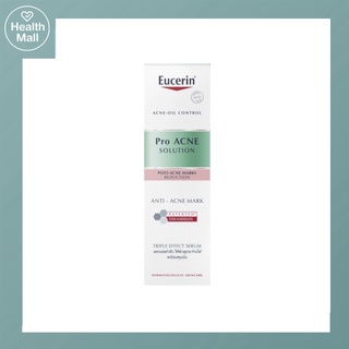 Eucerin pro acne solution anti-acne mark 40ml ยูเซอริน โปร แอคเน่ โซลูชั่น แอนติ-แอคเน่ มาร์ค