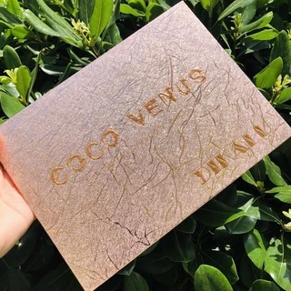 สินค้าของแท้ DIKALU COCO VENUS อายแชโดว์ พาเลทตา พาเลทอายแชโดว์ 35สี เนื้อดินน้ำมัน สีสวย ติดทน กันน้ำ eyeshadow