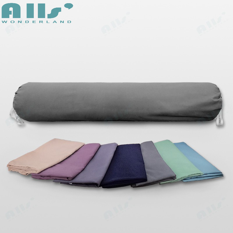 ผ้าปูเตียง ปลอกหมอน ปลอกหมอนข้าง สีพื้น