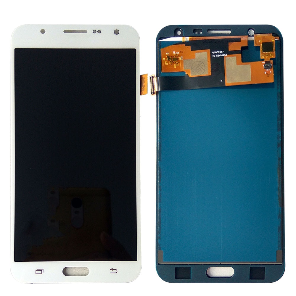 สําหรับ Samsung Galaxy J7 2015 J700 SM-J700F J700H J700M J700K จอแสดงผล LCD Touch Screen Digitizer A