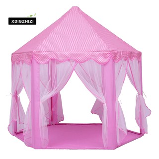 Pink Children Kids Baby Pop Up Play Pop up Children Kids Play Tent Fairy