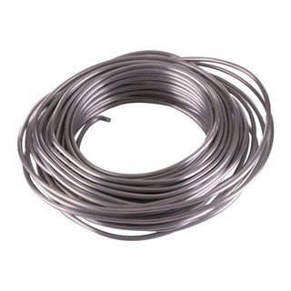 Other conduit fittings ALUMINIUM TIE WIRE JSN J.3-10 3 MM. 10M Conduit, accessories Electrical work อุปกรณ์ท่อร้อยสายอื่