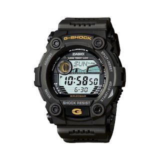 [โค้ด 10F3BXC ลด 400] G-SHOCKรุ่น GA-100 ของแท้ประกันรับประกันศูนย์ 1 ปี