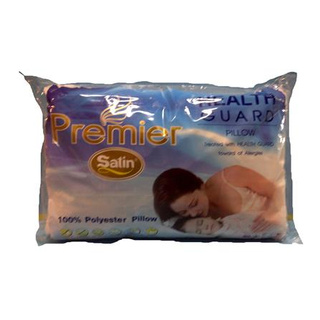 หมอนหนุนกันไรฝุ่น SATIN PREMIER ใช้สำหรับหนุนนอนให้ความนุ่มทุกช่วงเวลา