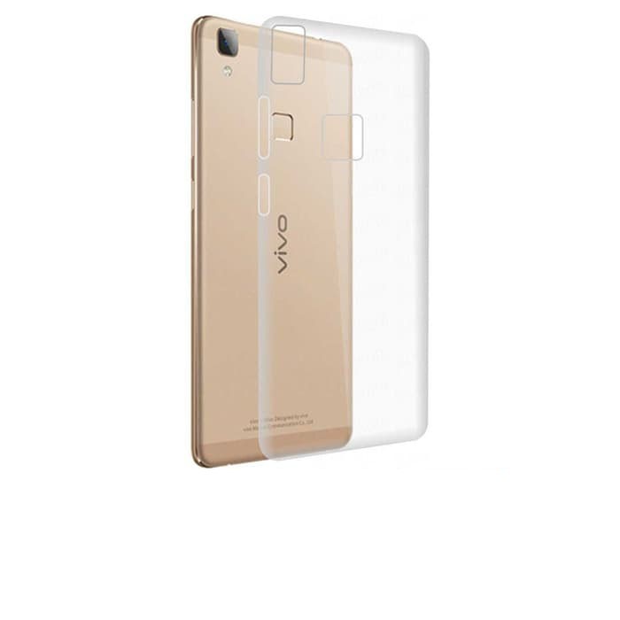 OEM Clear Hardcase สําหรับ Vivo V3 Max - V3Max - 5.5 นิ้ว