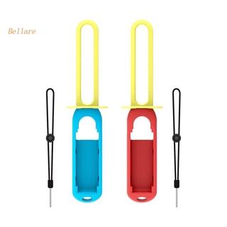 Bel-ใหม่ ที่วางจอยสติ๊ก ซ้าย ขวา สําหรับ Switch Switch OLED Fencing Sport Grip [Bellare.th] 2 ชิ้น