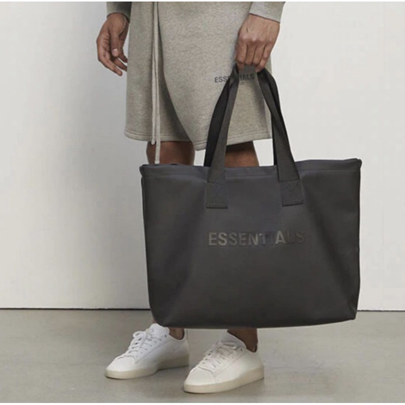 fear of god tote bag