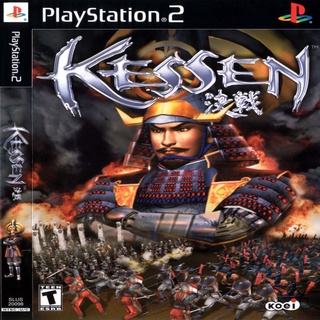 Kessen [USA] [PS2 DVD]