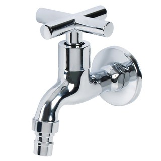 ก๊อกล้างพื้น 1 ทาง HAFELE 495.61.021 สีโครม ก๊อกล้างพื้น ก๊อกน้ำ ห้องน้ำ 1-WAY WALL FAUCET HAFELE 495.61.021 CHROME