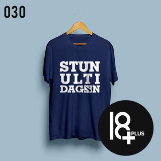 เสื้อยืด พิมพ์ลายเกม COMBED 30S DISTRO STUN ULTI DAGON DOTA 2