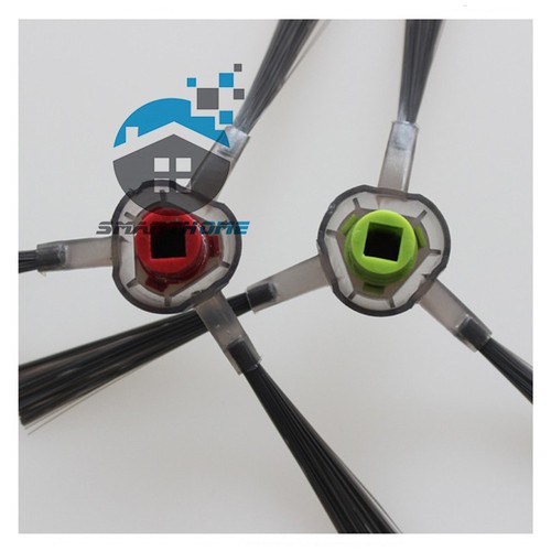 เครื่องดูดฝุ่นหุ่นยนต์แปรงด้านข้าง Deebot De53, De55, DD35, DJ35, DT87G, Deebot 900, Deebot 901