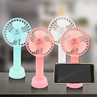 พัดลม ลมแรงมว๊าก มีถ่านชาร์ตในตัว ชาร์จผ่าน usb ได้ และวางโทรศัพท์ได้