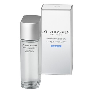 ✈ SHISEIDO MEN Hydrating Lotion 150ml. โลชั่นบำรุงผิว สำหรับผู้ชาย