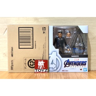 S.H.Figuarts (SHF) HawkEye จาก Avengers End Game