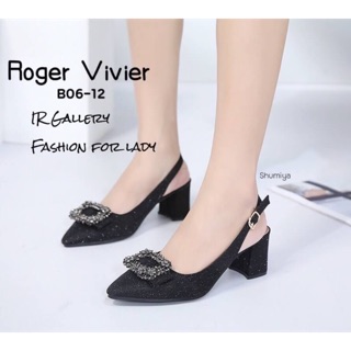 รองเท้าคัชชู Roger Vivier