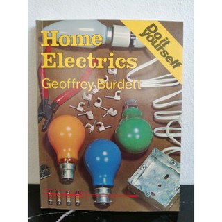 Home Electrics by Geoffrey Burdett-103