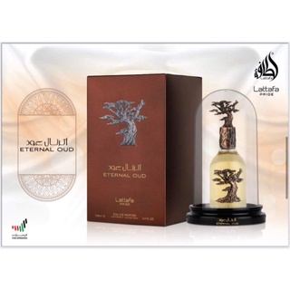 น้ำหอมอาหรับ ETERNAL OUD 100ml. EDP Lattafa Pride Collection