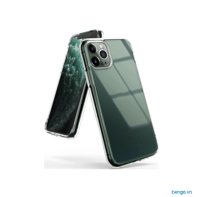 เคสสําหรับ iPhone 11 Pro Max RINGKE Fusion - ใส