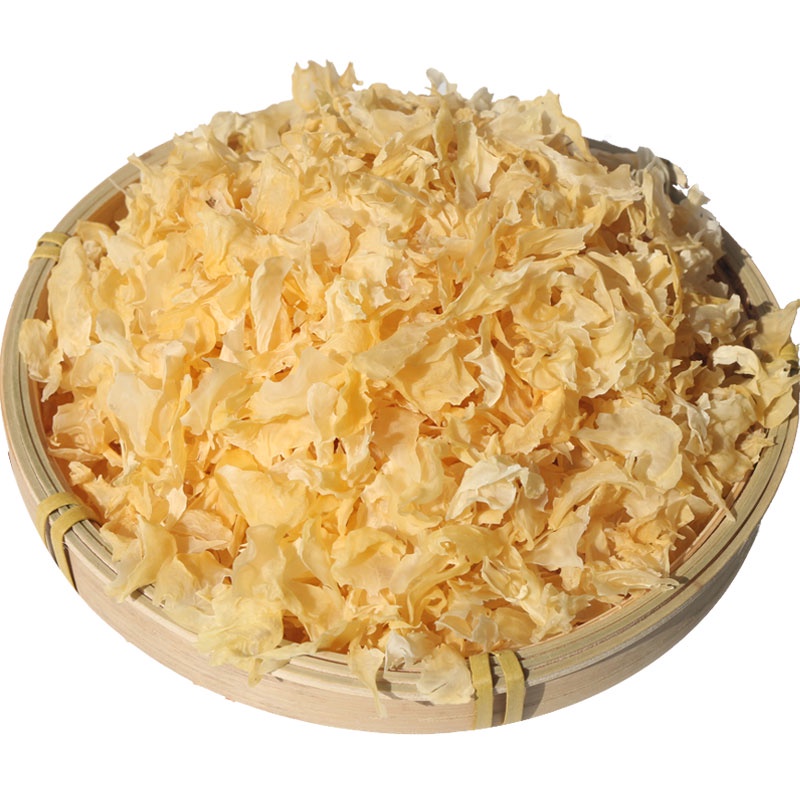 Daily Specials Gutian Broken White Fungus Fragment Waxy Ear White