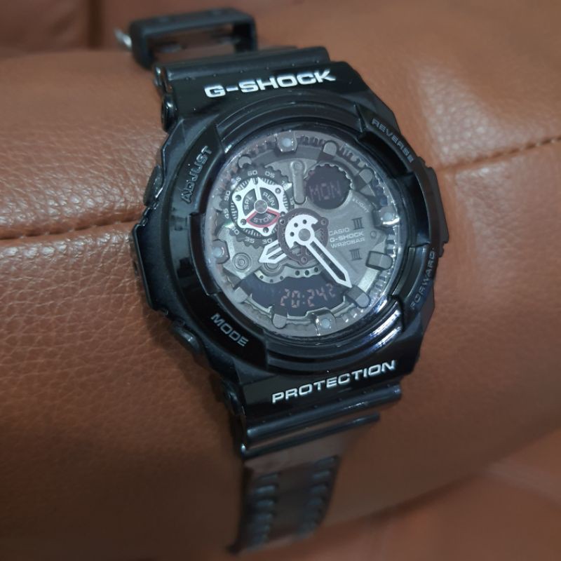 g shock ga300a
