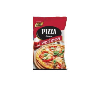 (โปรลับ1บาทลูกค้าใหม่)ซอสพิชซ่า 1000กรัม เพียวฟู้ดส์ ซอสพิซซ่า Pizza sauce ราคาถูก พิซซ่าทำเอง รสกลมกล่อม พร้อมส่ง