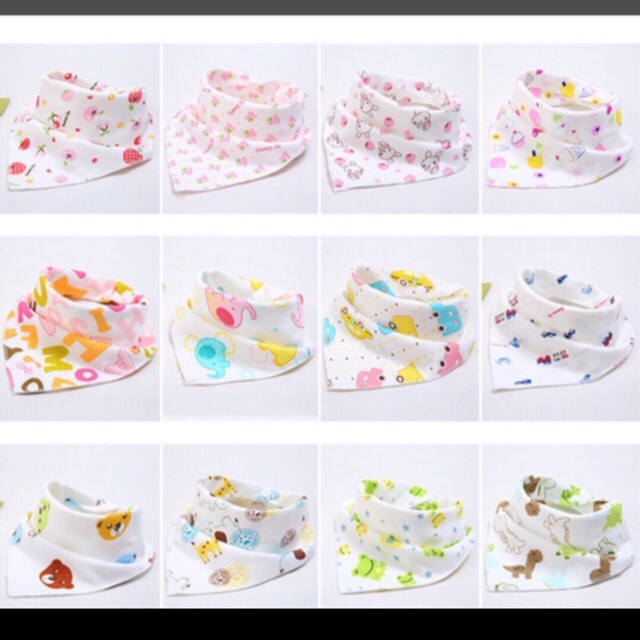 เอี๊ยม Quang Co มีกระดุม ผ้าคอตตอน 100% 2 ชั้น