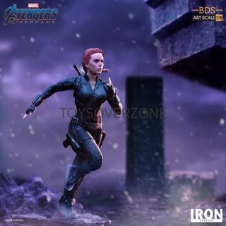 Iron Studios - Black Widow: Avengers Endgame BDS 1/10Scale