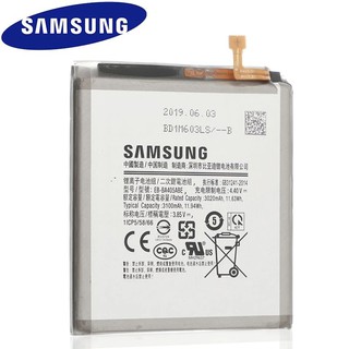 SAMSUNG​ EB-BA405ABE EB-BA405ABUแบตเตอรี่ 3100MAhสำหรับSAMSUNG Galaxy A40 2019 SM-A405FM/DS A405FN/DS GH82-19582A