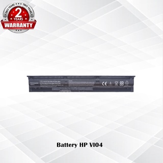 Battery HP  VI04 / แบตเตอรี่โน๊ตบุ๊ค รุ่น 440 445 450 455 En…