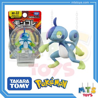 **MTS Toys**Takara Tomy Pokemon : Moncolle MS-33 Drizzile ของแท้จากญี่ปุ่น (เลิกผลิต)