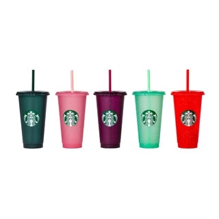 🔥Sale🔥 Starbucks Reusable Collection แก้ว รียูส สตาร์บัคส์ ของแท้ 100%
