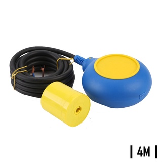 HT-M15-3(4M-Micro Switch)Height สวิทซ์ลูกลอยไฟฟ้าควบคุมระดับน้ำ (Water Level Sensor)