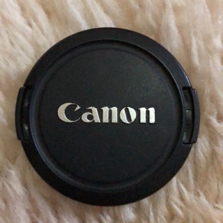 ฝาครอบเลนส์กล้อง Canon ขนาด 58 mm.