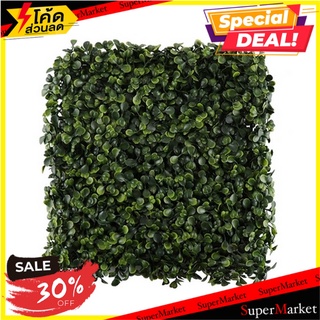 หญ้าเทียมแผ่น SPRING ตีนเป็ด 25X25 ซม. หญ้าเทียม ARTIFICIAL TURF SHEET SPRING EHRETIACEAE 25X25CM อุปกรณ์ตกแต่งสวน