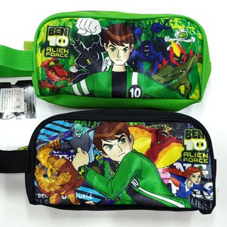 กระเป๋าดินสอ BEN10 ขนาด 11 x 20.5 ซม.