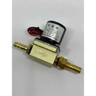 Solenoid วาล์ว DF2-3-B  DC24V  2-Way  สำหรับ CO2 แก๊ส,argon  เครื่องเชื่อมแก๊ส