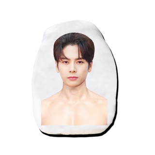หมอนไดคัท สั่งทำ ตุ๊กตา แฟนเมด fanmade ตุ๊กตาหน้าเหมือน หมอนตุ๊กตา Lay Zhang เลย์ จาง อี้ซิง