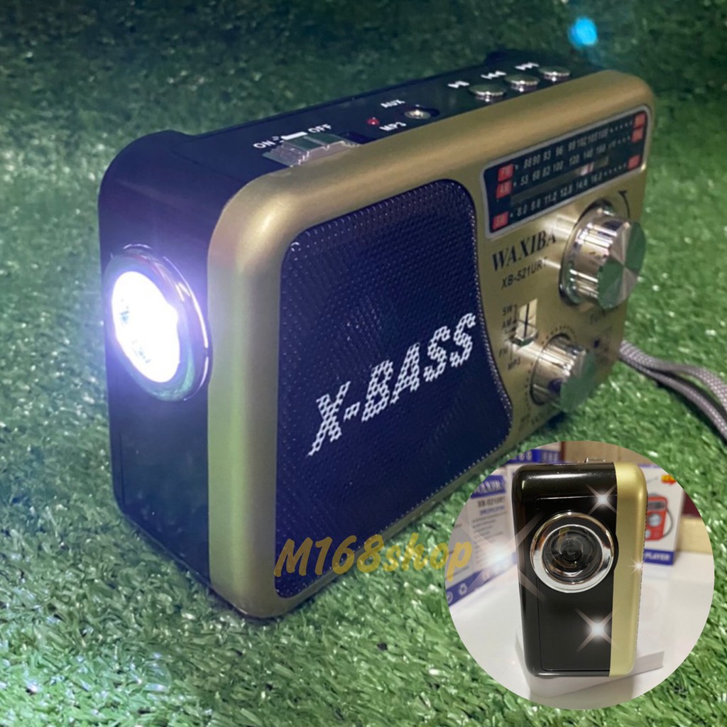 วิทยุ tanin รับประกัน 7 วัน ⭐️วิทยุ FM วิทยุพกพา วิทยุ เครืองเล่นวิทยุAM/FM/MP3 X- BASS พร้อมไฟฉายใน