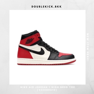 NIKE AIR JORDAN 1 HIGH BRED TOE [555088610]