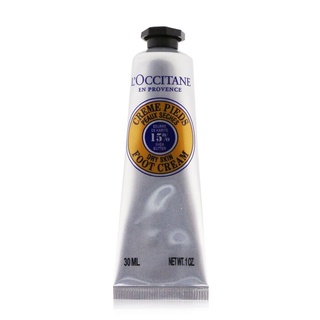 LOCCITANE - ครีมเชียบัตเตอร์ทาเท้า ( ขนาดเดินทาง )