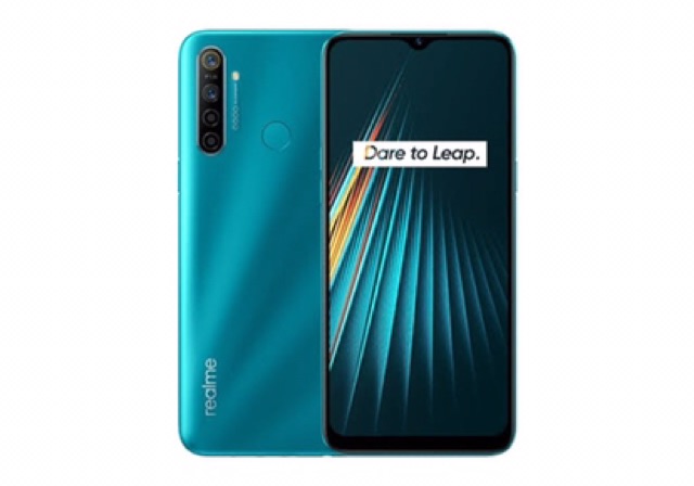 Realme5iหูฟังฟรีประกันศูน1ปี รองรับทุกระบบ - 80_phone - ThaiPick
