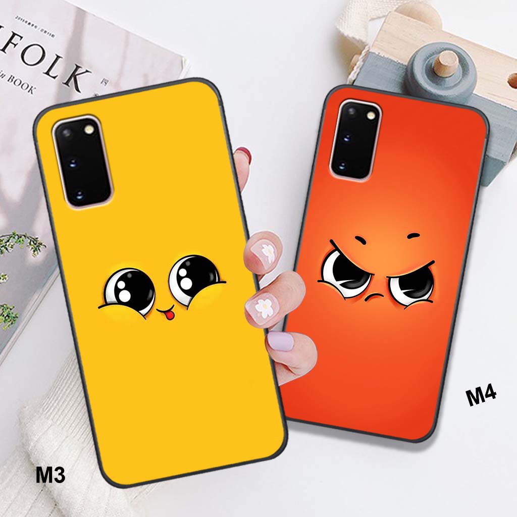 เคส Samsung S20 / S20 PLUS / S20+ (4G - 5G) พิมพ์ลายแสดงออกสุดน่ารัก บุคลิกสุด