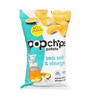 Cb 0213782 Popchips Original Sea Salt 3. Cb 0213782 Popchips Original Sea Salt 3.