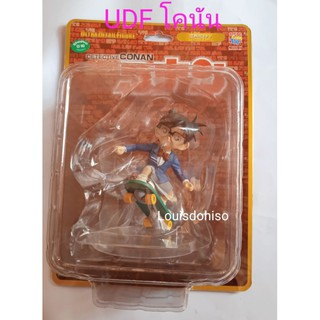 พร้อมส่งMedicom UDF-477 Detective Conan Series 2 Conan Edogawa Skateboard Ver. udfโคนัน utral detail figureของแท้