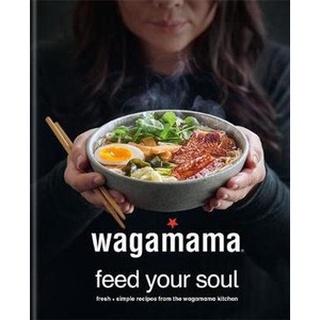 ใหม่พร้อมส่ง WAGAMAMA FEED YOUR SOUL