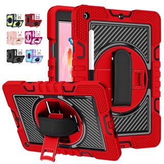 เคสซิลิโคน กันกระแทก พร้อมสายคล้องมือ และสายคล้องไหล่ สําหรับ iPad 7th 8th 9th Gen 10.2 2019 2020 2021 iPad 5th 6th 9.7 นิ้ว 2017 2018 Mini 4 5 6