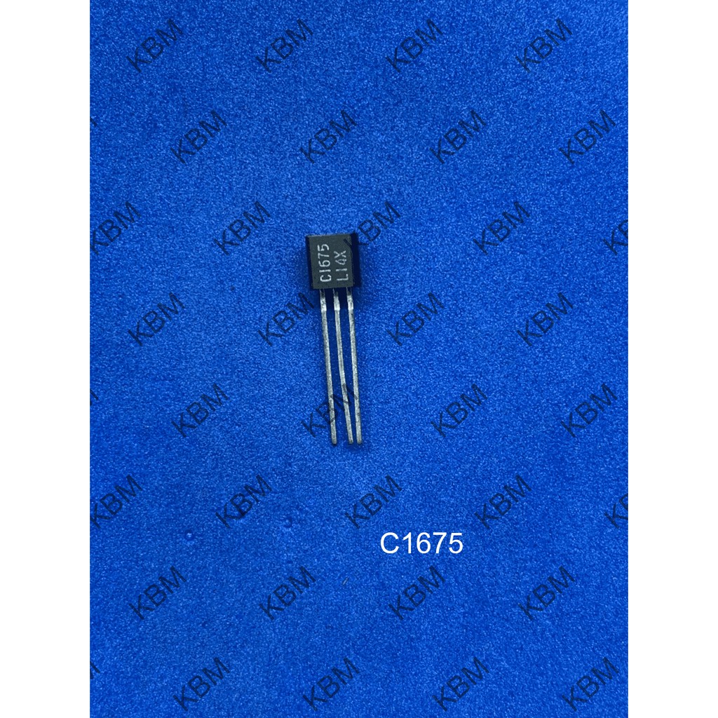 Transistor ทรานซิสเตอร์ C1675 C1684 2SC1684 C1686 C1688 C1722 C1740 C1741 C1756 C1779