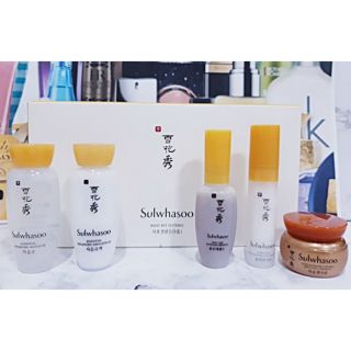 Sulwhasoo Basic Kit (5 items)