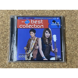 VCD คาราโอเกะ RS Best Collection เอเซียร์ อาร์สยาม