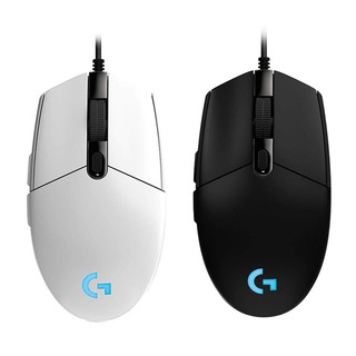 Logitech G102 LightSync Gaming Mouse เกมมิ่งเมาส์ ประกันศูนย์ไทย 2 ปี